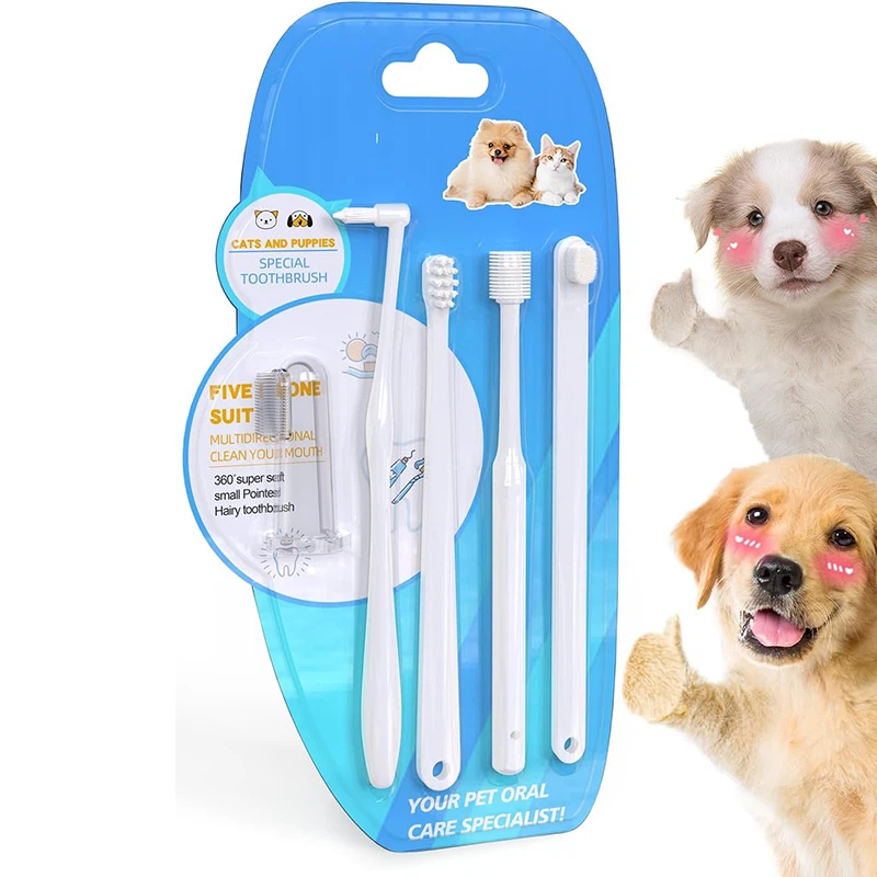 Uy hayvonlari tish cho'tkasi